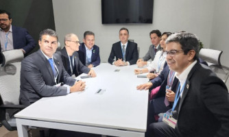 Na COP-27, Mendes propõe perda de terra para quem praticar desmatamento ilegal