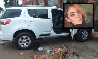 Natural de Cáceres, estudante de medicina é assassinada com 10 tiros de fuzil em chacina que matou mais três pessoas no Paraguai