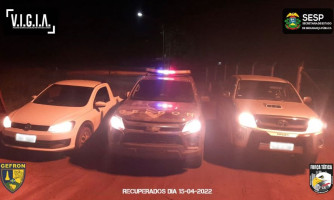 NOITE DE TERROR: Família é resgatada após noite de terror nas mãos de bandidos em Pontes e Lacerda