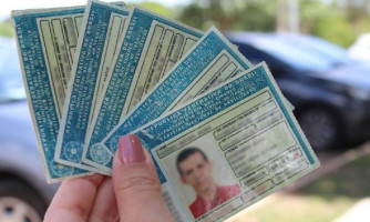 Novas Carteiras de Habilitação têm validade de até 10 anos