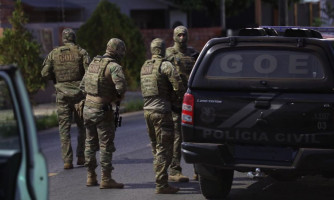 NOVO CANGAÇO: Em confronto com policiais, um criminoso foi baleado e morreu