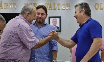 “Oeste de Mato Grosso está de porteira aberta para o progresso”, afirma prefeito de Pontes e Lacerda