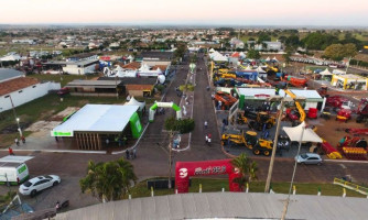 Oeste Rural Show começa a movimentar produtores em Pontes e Lacerda