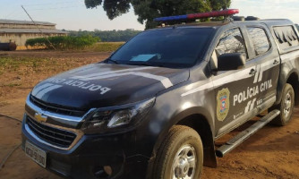 Operação Bola de Neve prende suspeitos crimes ocorridos em cidades da região norte do estado