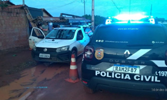 Operação Circuito Fechado fiscaliza furto de energia em residências e prende quatro pessoas em Vila Bela da Santíssima Trindade