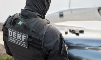 Operação Codinome Fantasma prende 66 pessoas e apreende armas, drogas e dinheiro em cinco cidades de MT