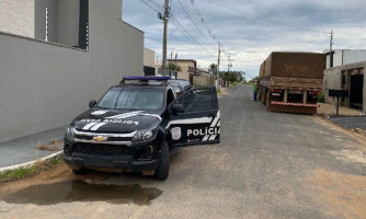Operação cumpre 11 ordens judiciais contra associação criminosa envolvida em roubo e furto de defensivos em MT