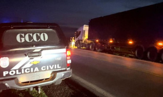 Operação cumpre 18 ordens judiciais contra associação criminosa envolvida em roubo de soja em MT