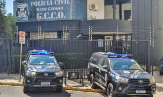 Operação cumpre ordens judiciais contra envolvidos em tentativa de furto a agência bancária