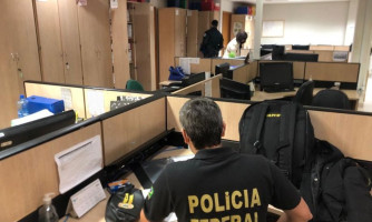 Operação da PF apura fraude em contratos e serviços de MT para tratamento da Covid-19