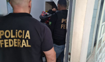 Operação da PF combate divulgação de pornografia infantil