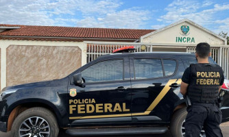 Operação da PF combate máfia no Incra em MT