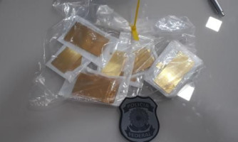 Operação da PF mira empresas por comércio de ouro clandestino em Pontes e Lacerda