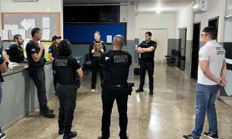 Operação da Polícia Civil de combate à pedofilia cumpre buscas em Pontes e Lacerda