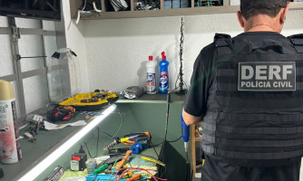 Operação da Polícia Civil mira associação criminosa responsável por adulterar e fraudar medidores de energia