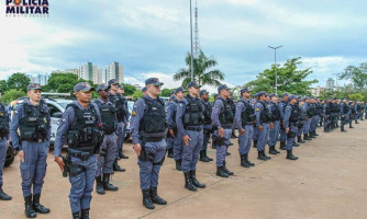 Operação Final de Ano intensifica policiamento em todo o estado