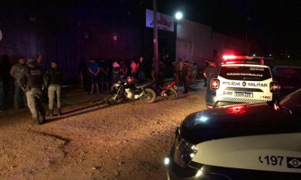 Operação integrada conduz 87 pessoas por descumprir regras sanitárias de combate ao coronavírus Mirassol d'Oeste