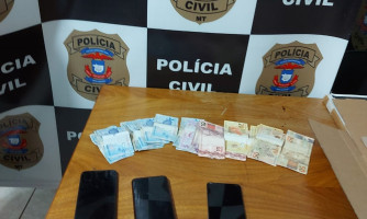 Operação integrada cumpre 11 mandados contra organização criminosa em Nobres