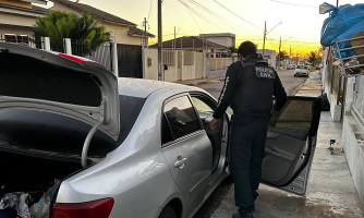 Operação La Catedral cumpre 132 ordens judiciais contra associação criminosa formada por presos em cadeia pública de MT