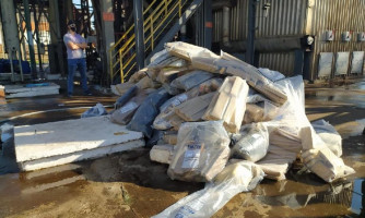 OPERAÇÃO NARCO: Mais de duas toneladas de drogas são retiradas de circulação em Mato Grosso