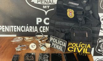 Operação Persecutus cumpre 33 mandados contra organização criminosa que ordenou homicídio em Cáceres