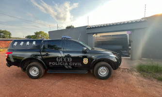Operação Sétimo Mandamento cumpre 10 mandados contra associação criminosa que furtou cargas de soja