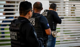 Operação Xeque-Mate apreende mais de R$ 6 milhões em promissórias e cheques com grupo criminoso