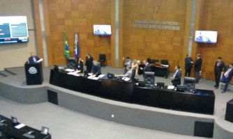 Orçamento de R$ 26,5 bilhões do governo de MT é aprovado em primeira votação na Assembleia