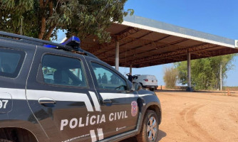 Órgãos fiscalizam postos de combustíveis no interior e lacram estabelecimento com irregularidades
