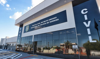 Padrasto e mãe são presos pela Polícia Civil por estupro de criança de 11 anos