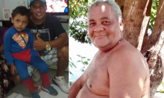 Pai, filho e tio morrem afogados durante pescaria em Cáceres