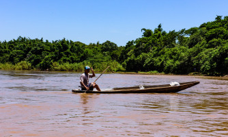 Pescadores precisam se cadastrar no sistema Repesca para receber auxílio do Governo