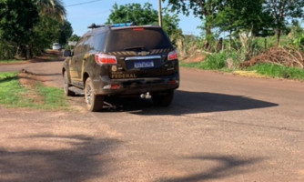 PF apreende aparelhos com mais de 300 fotos e vídeos de pornografia e abuso sexual infantil na casa de jovem em MT