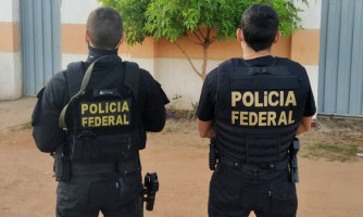 PF desarticula quadrilha que falsificava títulos de especialização