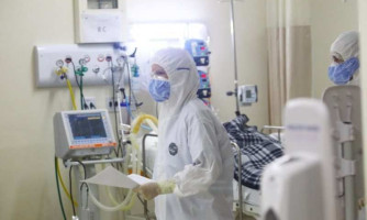PF faz buscas e encontra traficante à beira da morte em hospital de MT