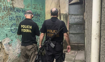 PF faz operação para combater tráfico de criança para adoção ilegal