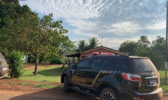 PF prende pedófilo em MT e apura gravações de abuso sexual infantil