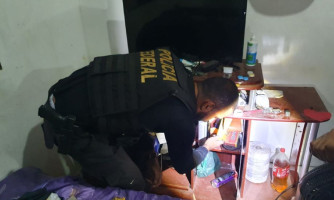 PF prende pedófilo que guardava e compartilhava imagens de abuso e exploração sexual infantil