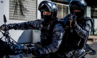 PM forma 37 policiais militares em motopatrulhamento tático nesta quinta-feira (25)