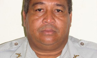PM lamenta morte de sargento da reserva remunerada Antônio Jesuíno da Silva