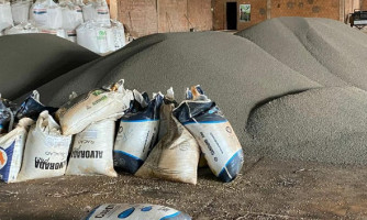 PM prende quadrilha e apreende mais de 250 toneladas de fertilizantes em MT