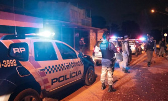 PM resgata mulher e prende suspeito por sequestro e cárcere privado em Araputanga