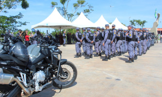 PMMT reforça policiamento em todos os municípios do estado neste final de semana