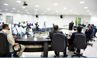 Poder Legislativo aprova recursos para o Hospital Vale do Guaporé