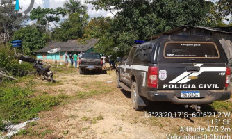 Polícia Civil apreende adolescentes autores de latrocínio contra idoso em Comodoro