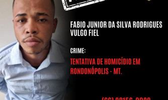 Polícia Civil busca envolvidos em tentativa de homicídio de família em Rondonópolis