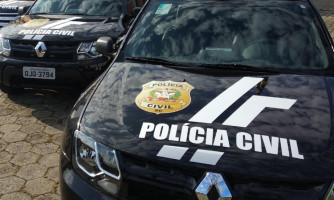 Polícia Civil conclui inquérito e indicia homem por estupro de vulnerável e armazenamento de material pornográfico