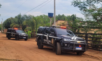 Polícia Civil cumpre 34 mandados judiciais contra traficantes de entorpecentes em oito cidades de MT