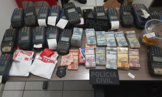 Polícia Civil cumpre 36 mandados de busca contra esquema de jogo do bicho em Barra do Garças