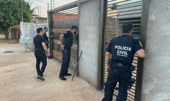 Polícia Civil cumpre 54 ordens judiciais contra investigados por furtos de R$ 3,5 milhões em peças automotivas